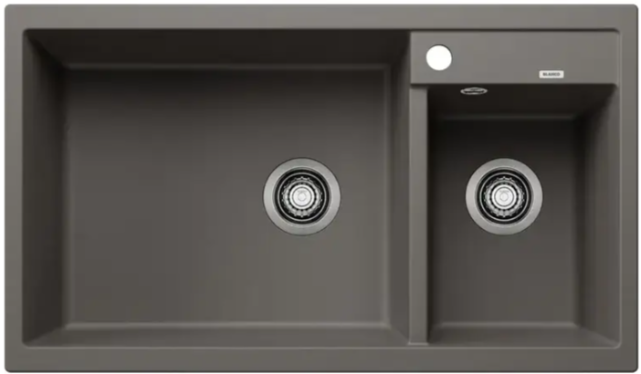 Мойка для кухни Blanco Metra 9 вулканический серый