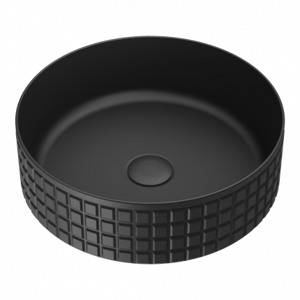 Раковина для ванной Omoikiri Akira BL черный