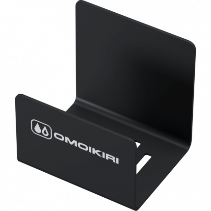 Держатель для губки Omoikiri SH-01 GB графит