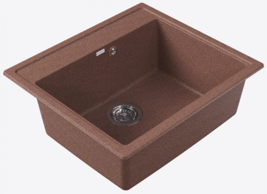 Мойка для кухни Dr.Gans Ника 570 терракота