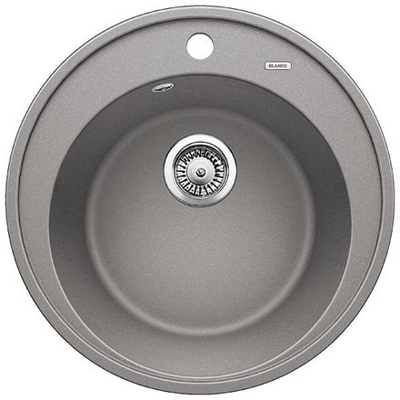 Мойка для кухни Blanco Riona 45 алюметаллик