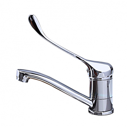 Смеситель для кухни Frap H54 F4554-2 хром