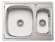 Мойка для кухни Ledeme L96350B глянцевая