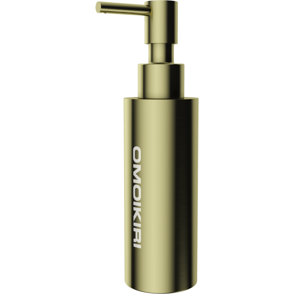 Дозатор Omoikiri ОМ-06 LG светлое золото