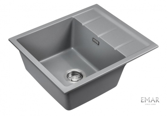Мойка для кухни Emar EMQ-1580.Q алмаз