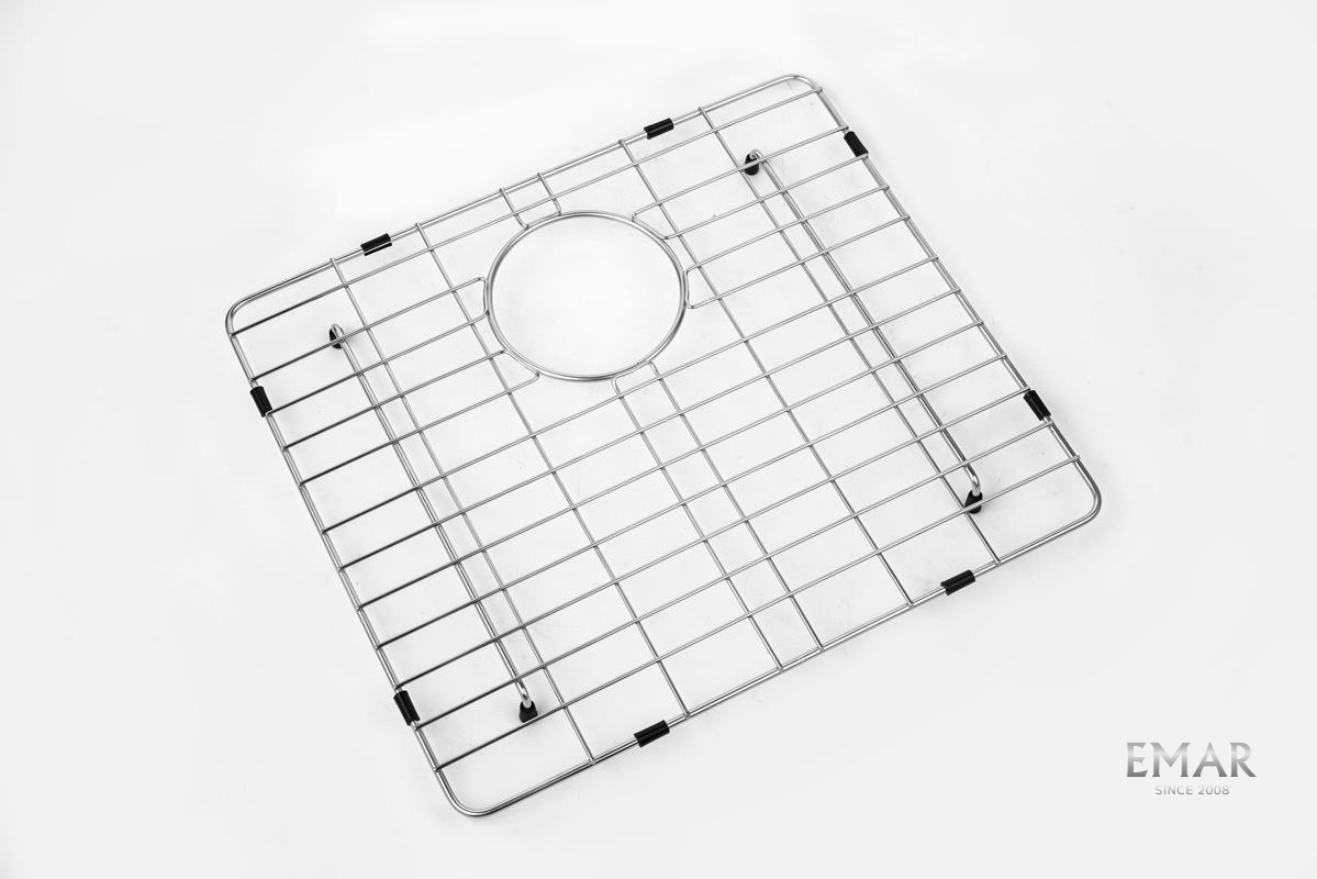 Решетка на дно мойки Emar к 117А Satin