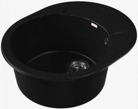 Мойка для кухни Dr.Gans Берта 580 чёрный