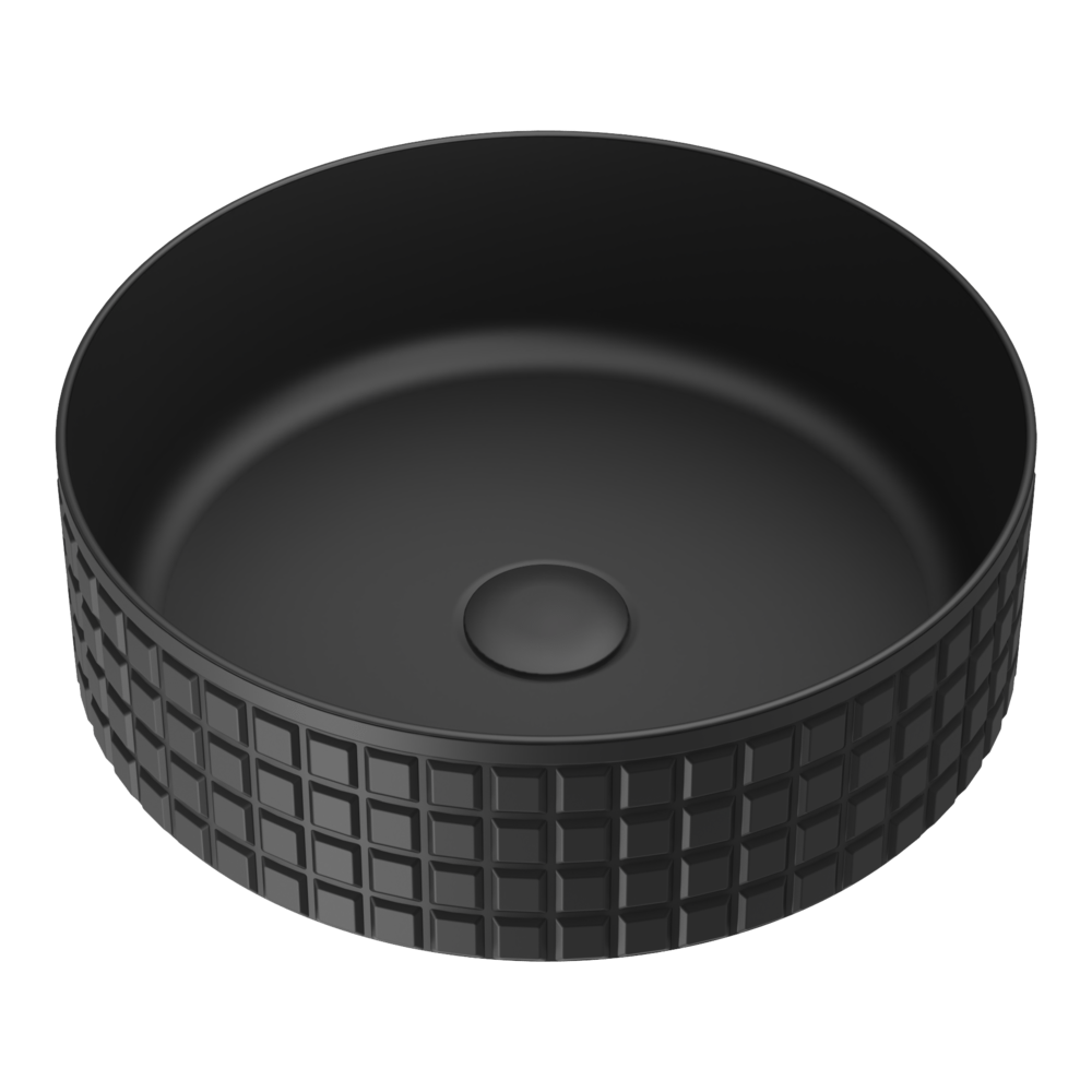 Раковина для ванной Omoikiri Akira BL черный