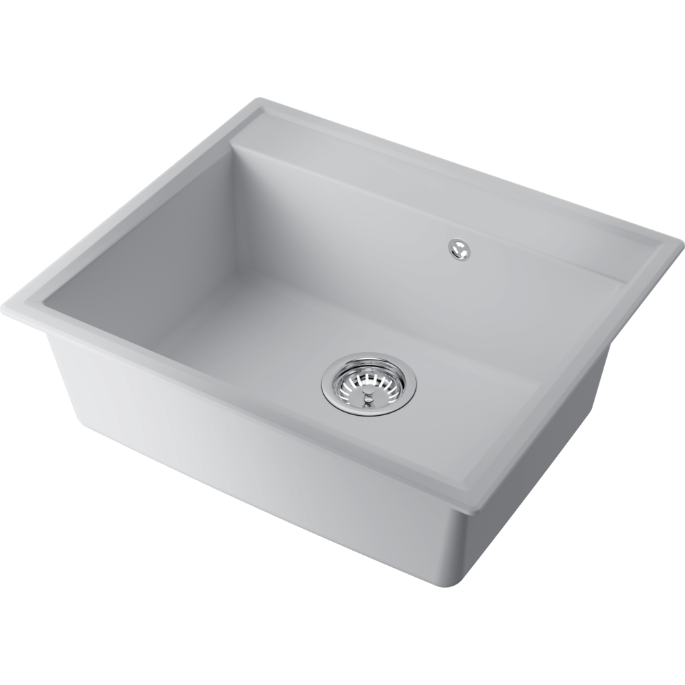 Мойка для кухни Omoikiri Daisen 60-WH белый