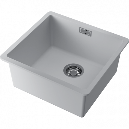 Мойка для кухни Omoikiri Kata 44-U-WH белый