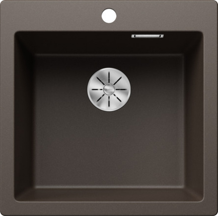Мойка для кухни Blanco Pleon 5 Silgranit кофе