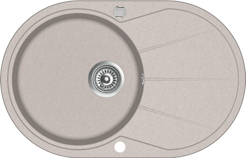 Мойка для кухни AquaSanita Roma SR 101 Ora