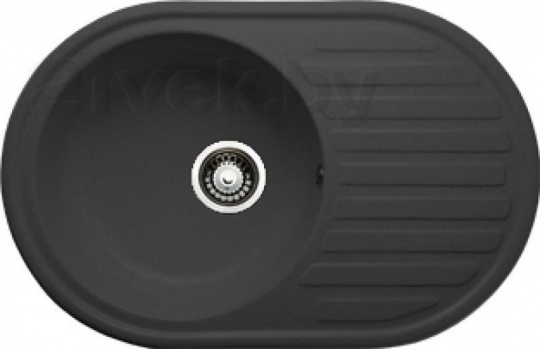 Мойка для кухни Granicom G-006 антрацит
