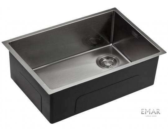Мойка для кухни Emar EMB-660(UN) PVD Dark
