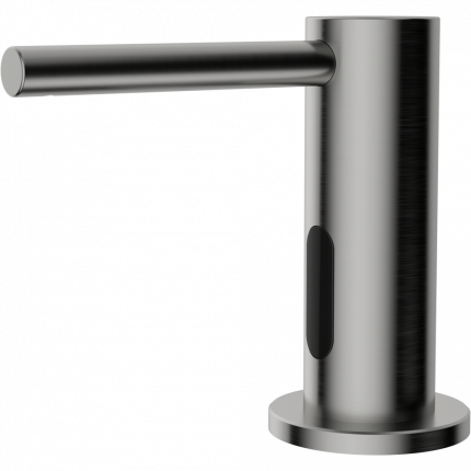 Дозатор Omoikiri ОМ-05 Sensor BN нержавеющая сталь