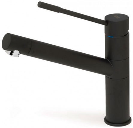 Смеситель для кухни Elleci Sava (40) Full Black