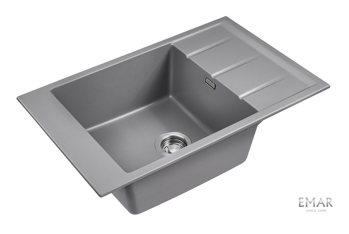 Мойка для кухни Emar EMQ-1780.Q алмаз