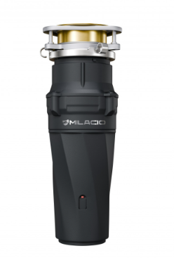 Измельчитель пищевых отходов MILACIO VIDA 560 PRO (5550560.GD) золото