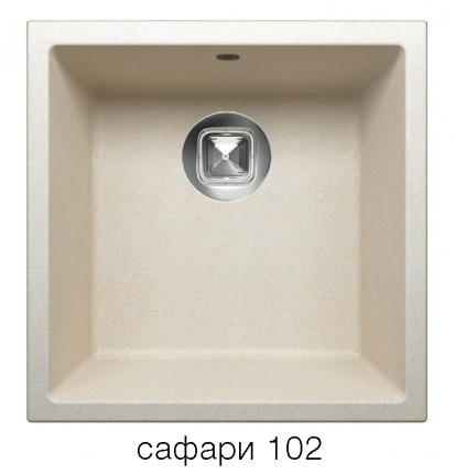 Мойка для кухни Tolero R-128 сафари
