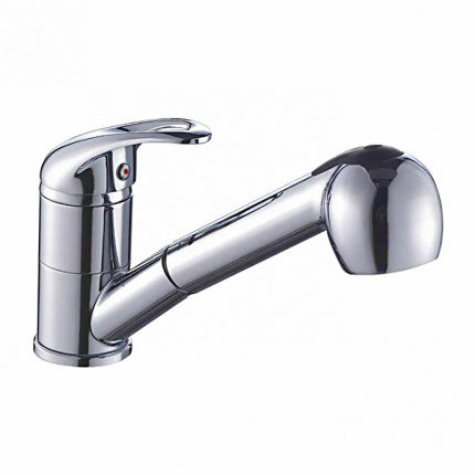 Смеситель для кухни Frap H03 F6003 хром