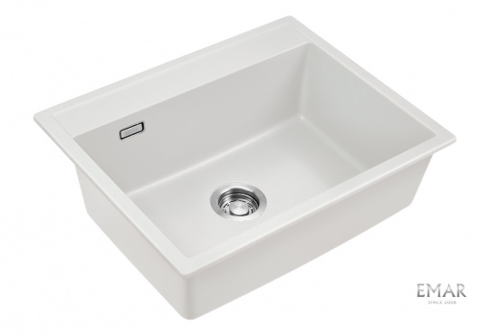 Мойка для кухни Еmar EMQ-1640.Q агат