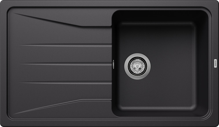 Мойка для кухни Blanco Sona 5 S черный