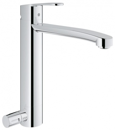 Смеситель для кухни Grohe Eurostyle Cosmopolitan 31153002 хром