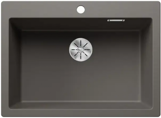 Мойка для кухни Blanco Pleon 8 вулканический серый