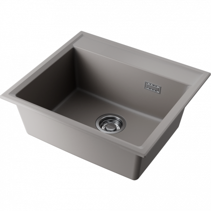 Мойка для кухни Omoikiri Daisen 57-GR leningrad grey