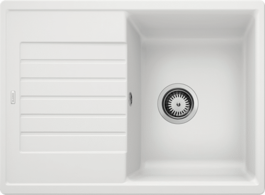 Мойка для кухни Blanco Zia 45 S Compact белый