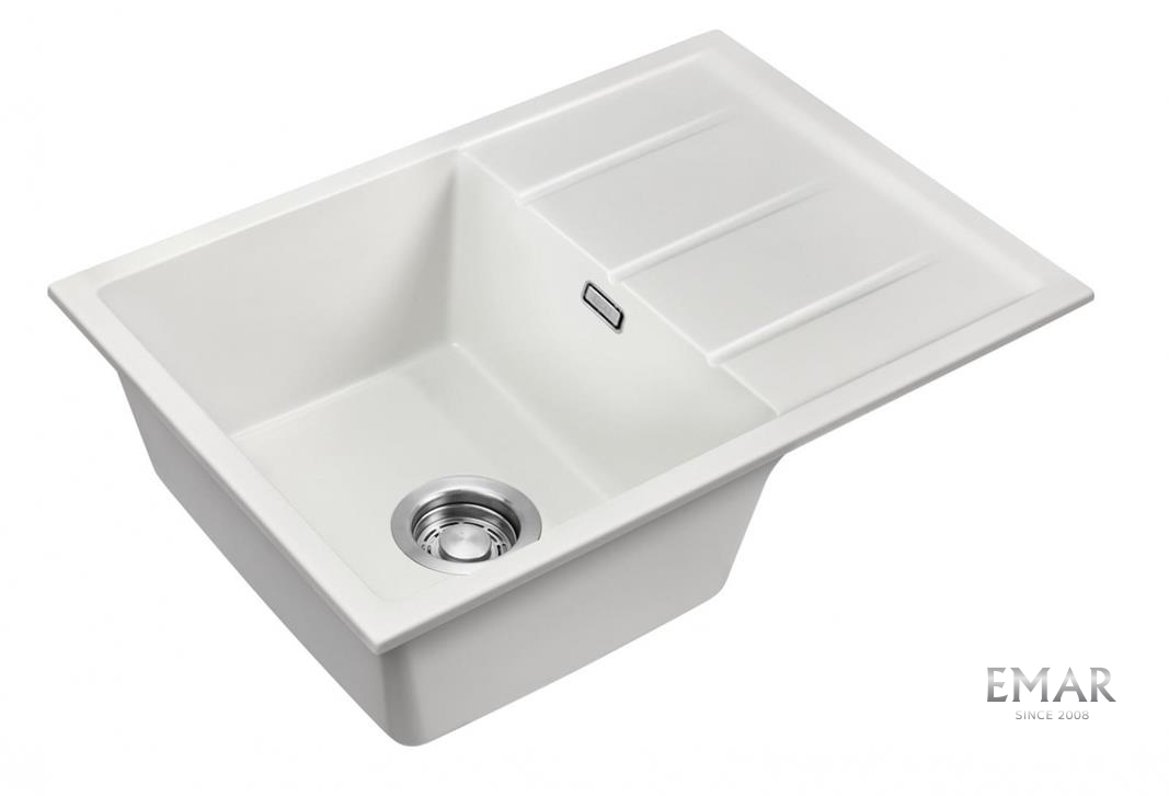 Мойка для кухни Emar EMQ-1700.Q агат