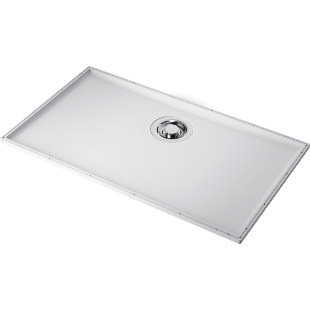 Мойка для кухни Omoikiri Kiten 70-INT WH белый