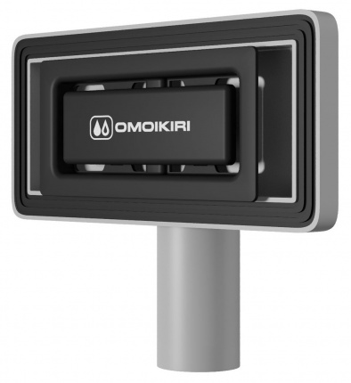 Сменный перелив для моек Omoikiri OV-2-GB графит
