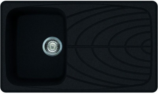 Мойка для кухни Elleci Master 400 Antracite (59)