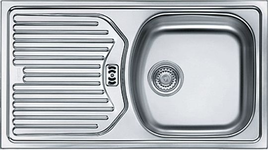 Мойка для кухни Franke Eurostar ETL 614 3.5" декор
