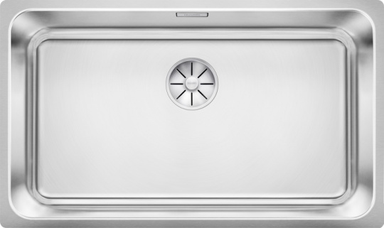 Мойка для кухни Blanco Solis 700-IF нерж. сталь полированная