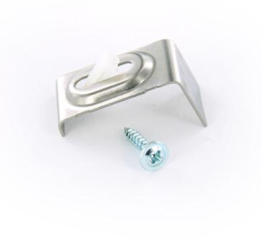 Blanco Крепеж для установки моек из нерж. стали под ламинированную столешницу (4 элемента)