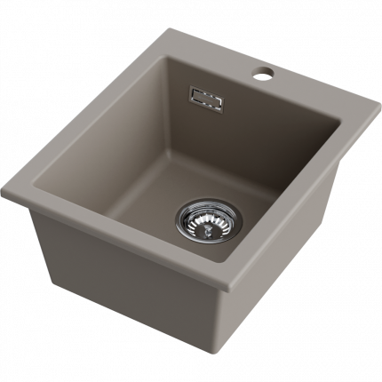 Мойка для кухни Omoikiri Omishima 41 SG Natceramic stone grey