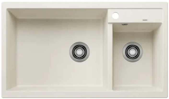 Мойка для кухни Blanco Metra 9 мягкий белый