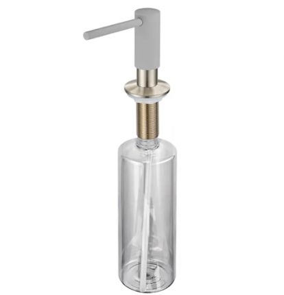 Дозатор для жидкого мыла Granula GR-018 D сланец