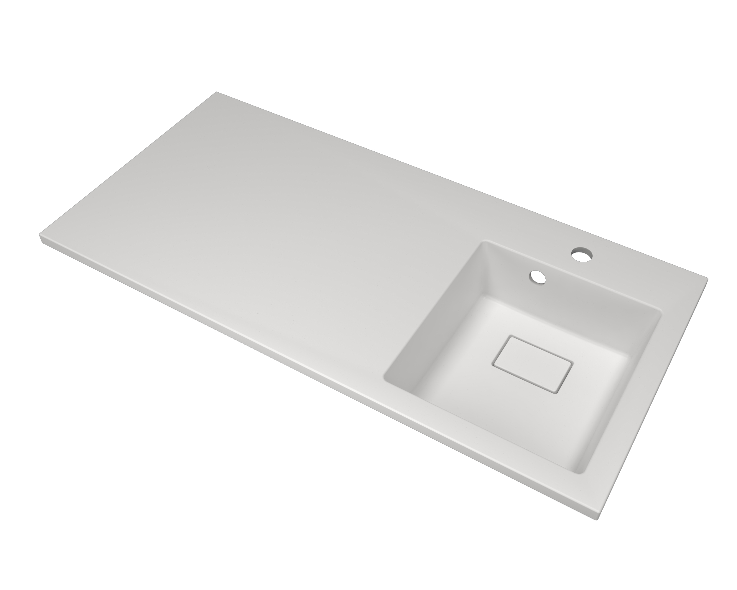 Раковина для ванной Florentina Аванти 1000R жасмин