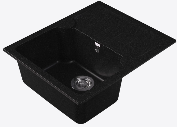 Мойка для кухни Dr.Gans Лора 620 черный