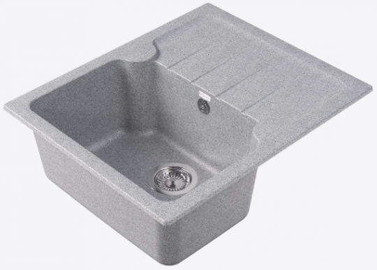 Мойка для кухни Dr.Gans Лора 620 серый