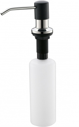Дозатор для мыла Емар ЕД-401D.12 оникс