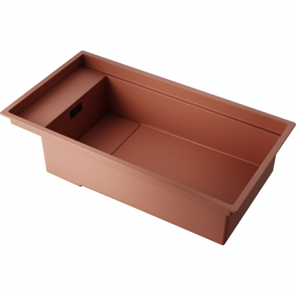 Мойка для кухни Omoikiri Kinaru PRO 86-U/I CN canyon