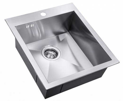Мойка для кухни Zorg Steel Hammer SH X 4551 Edolvo