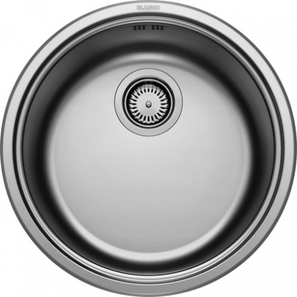 Мойка для кухни Blanco RondoSol полированная