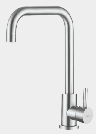 Смеситель для кухни Hoffger 363 Satin