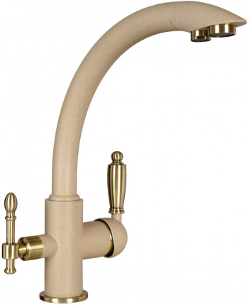 Смеситель для кухни Milacio Gracia классик