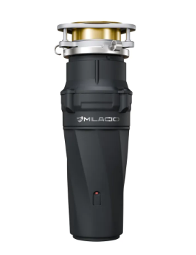 Измельчитель пищевых отходов MILACIO VIDA 750 PRO (5550750.GD) золото